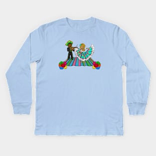 Celebrate! Kids Long Sleeve T-Shirt